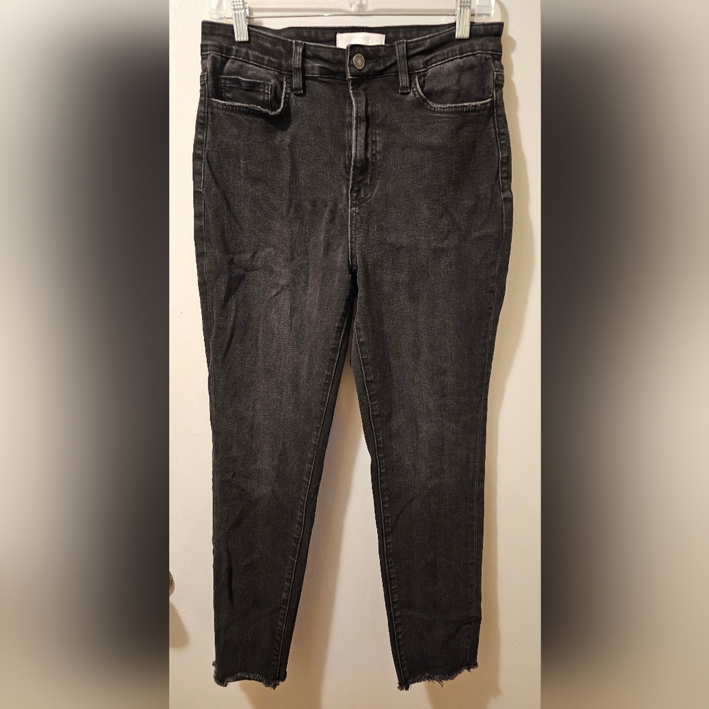 Women’s Skinny Jeans - Black